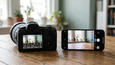 iso meaning camera