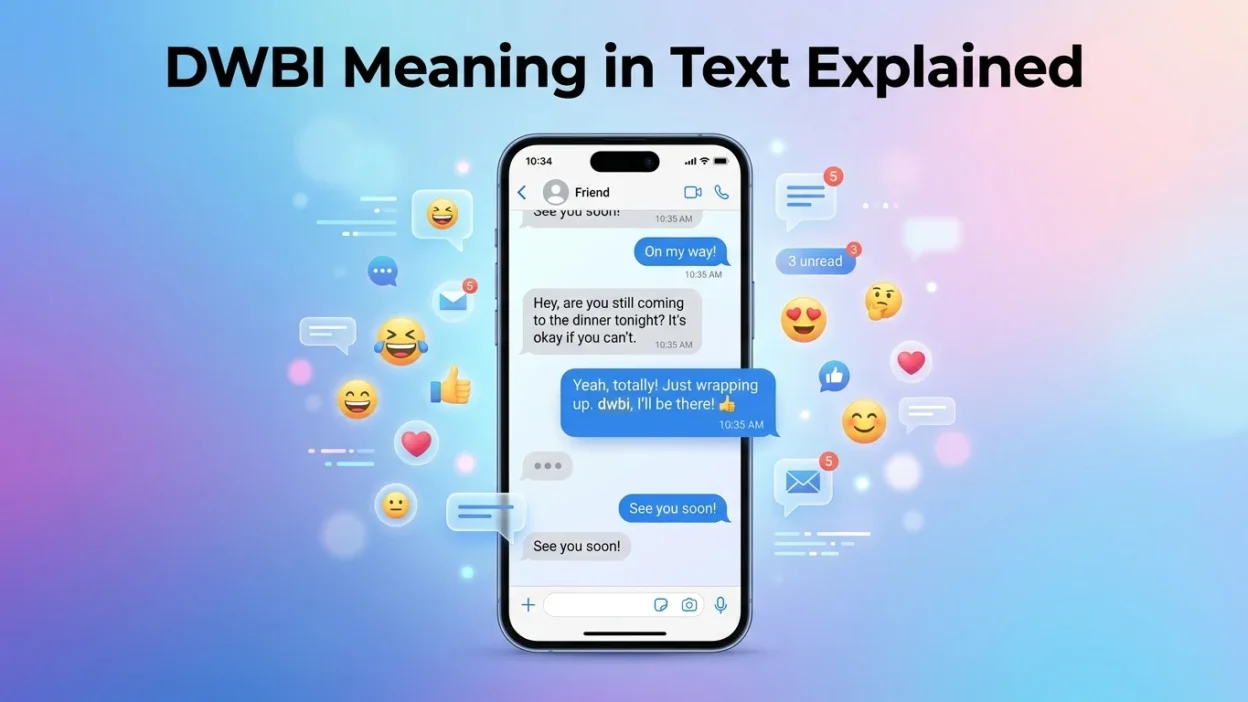 dwbi meaning in text