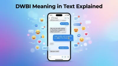 dwbi meaning in text