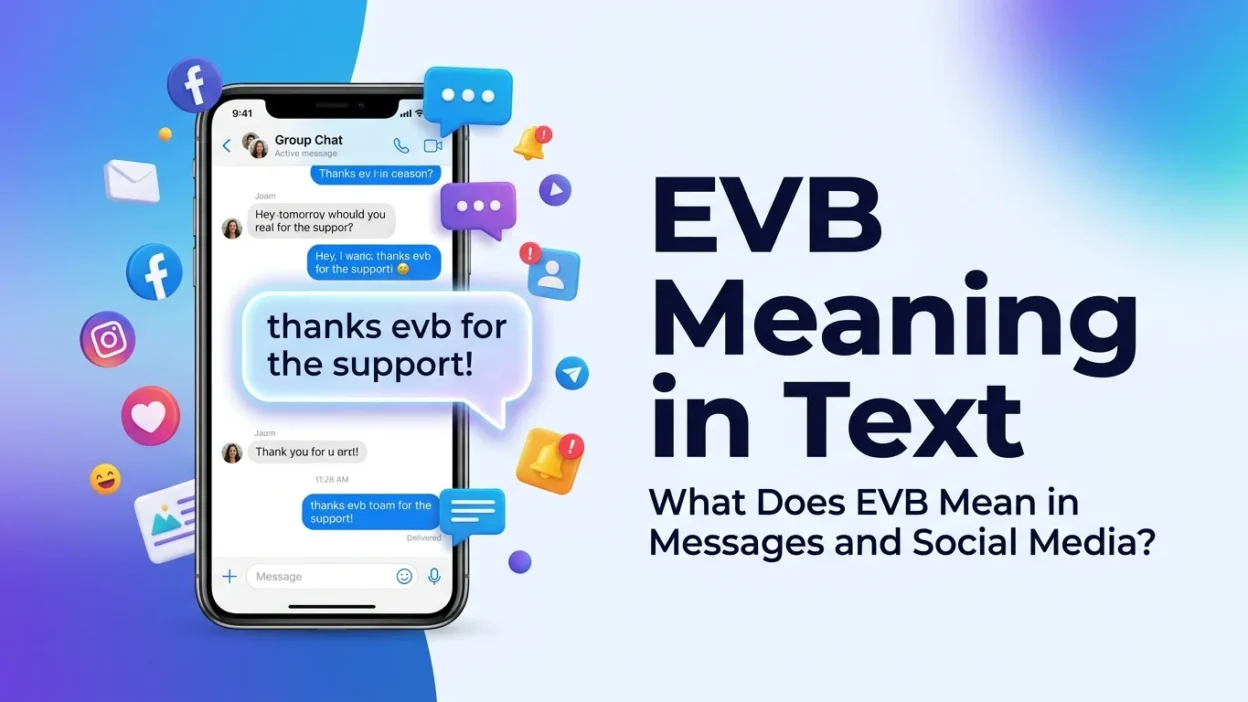 EVB Meaning in Text