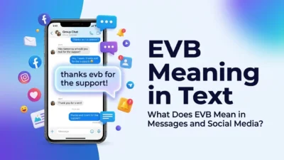 EVB Meaning in Text