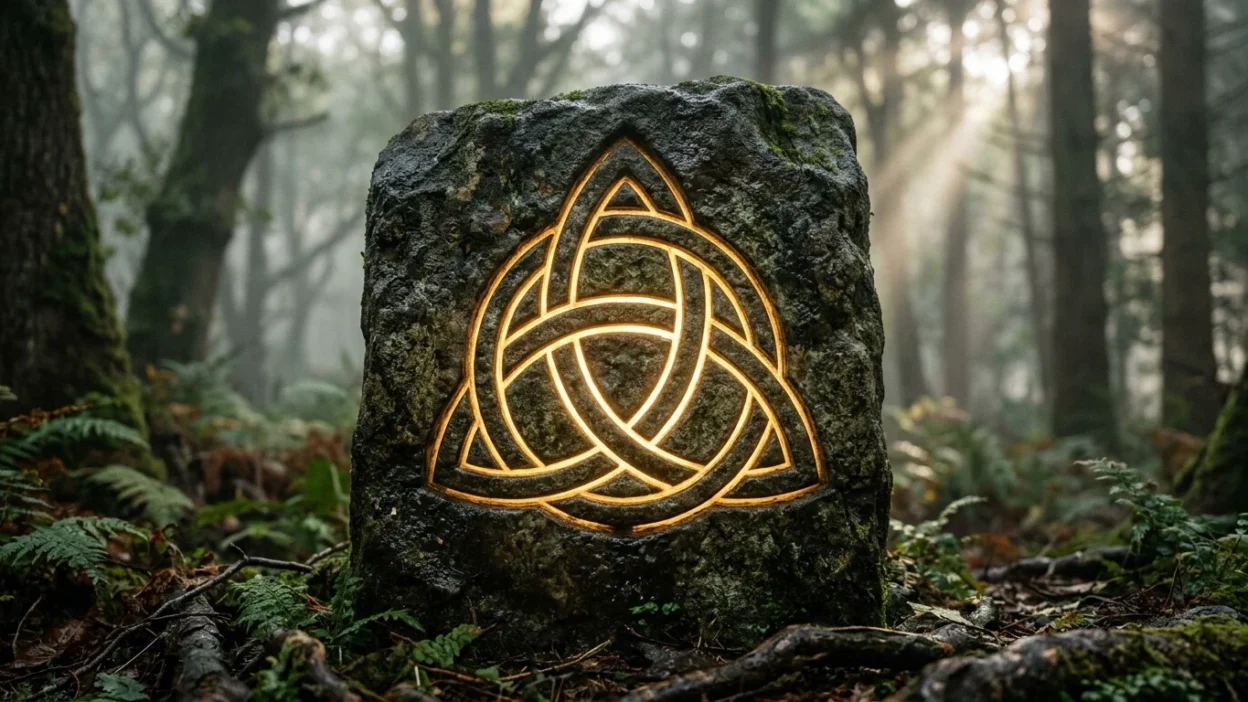 trinity knot meaning