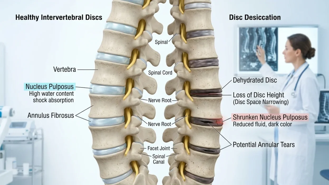 disc-desiccation-meaning