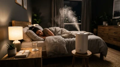 what does a humidifier do
