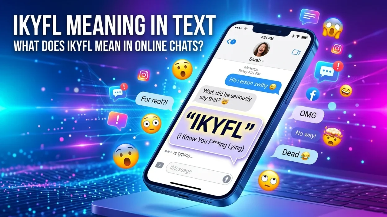 IKYFL Meaning in Text