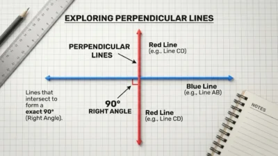 what does perpendicular mean