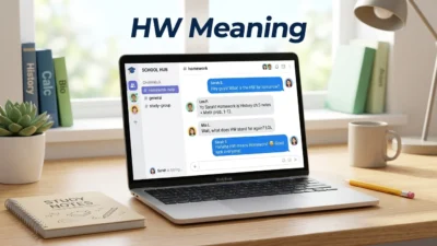 HW Meaning
