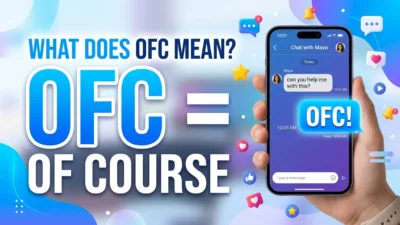 what does ofc mean