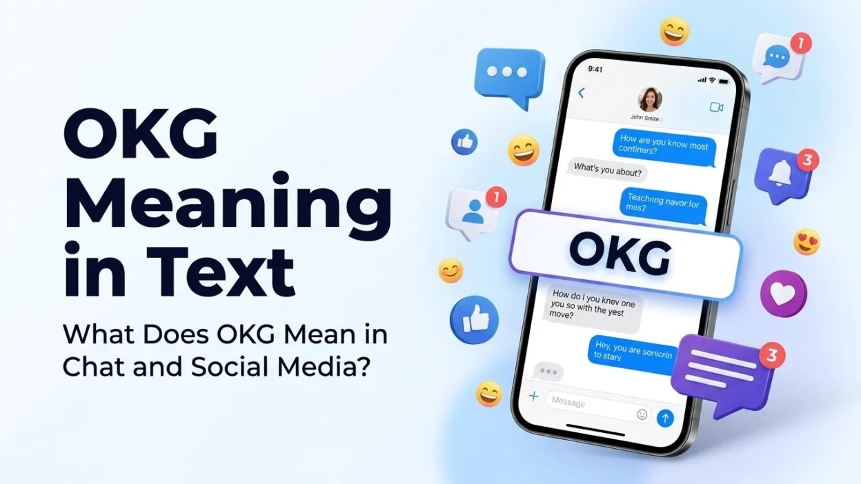 OKG Meaning in Text: