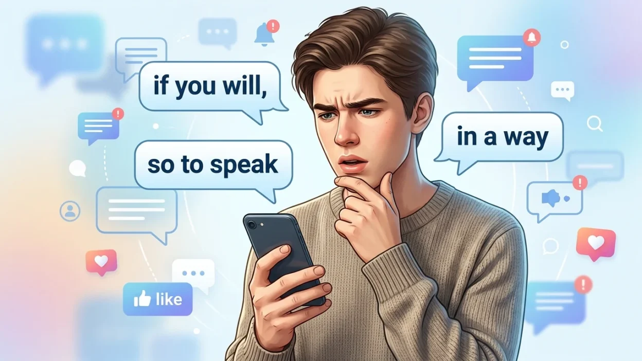 if you will meaning
