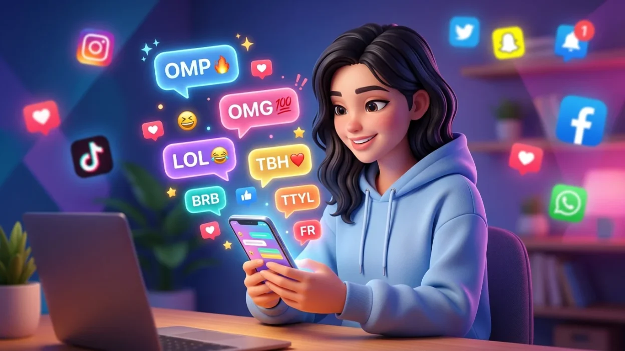 OMP Meaning in Text