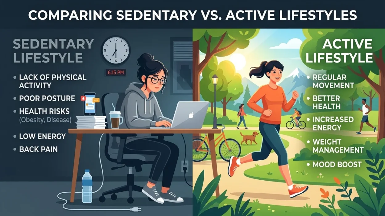 sedentary meaning