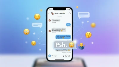 PSH Meaning in Text