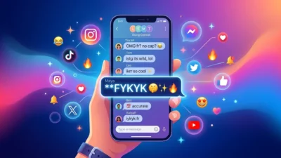 FYKYK Meaning in Text