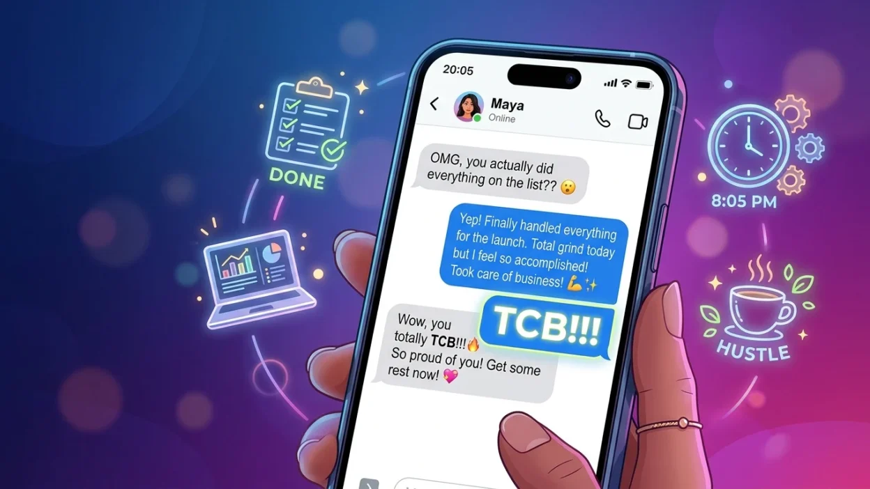 tcb meaning