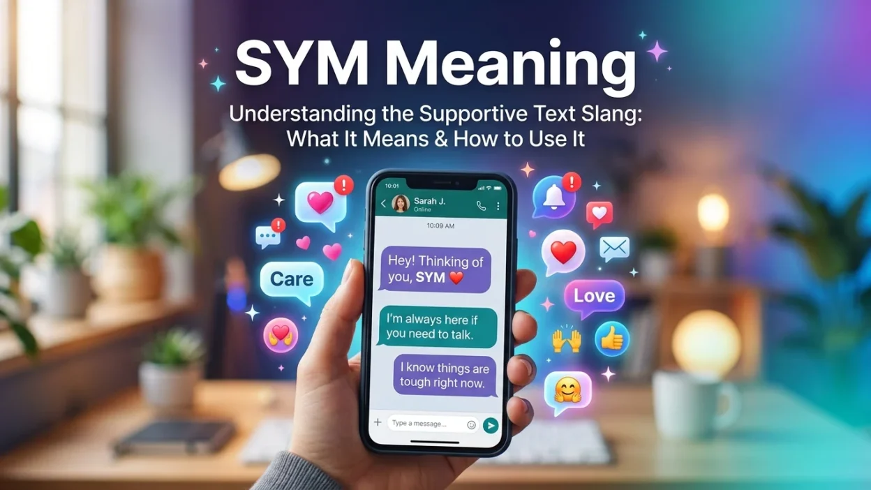 SYM Meaning