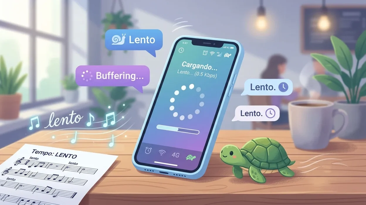 lento meaning