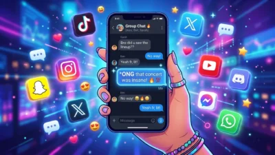 ONG Meaning in Text