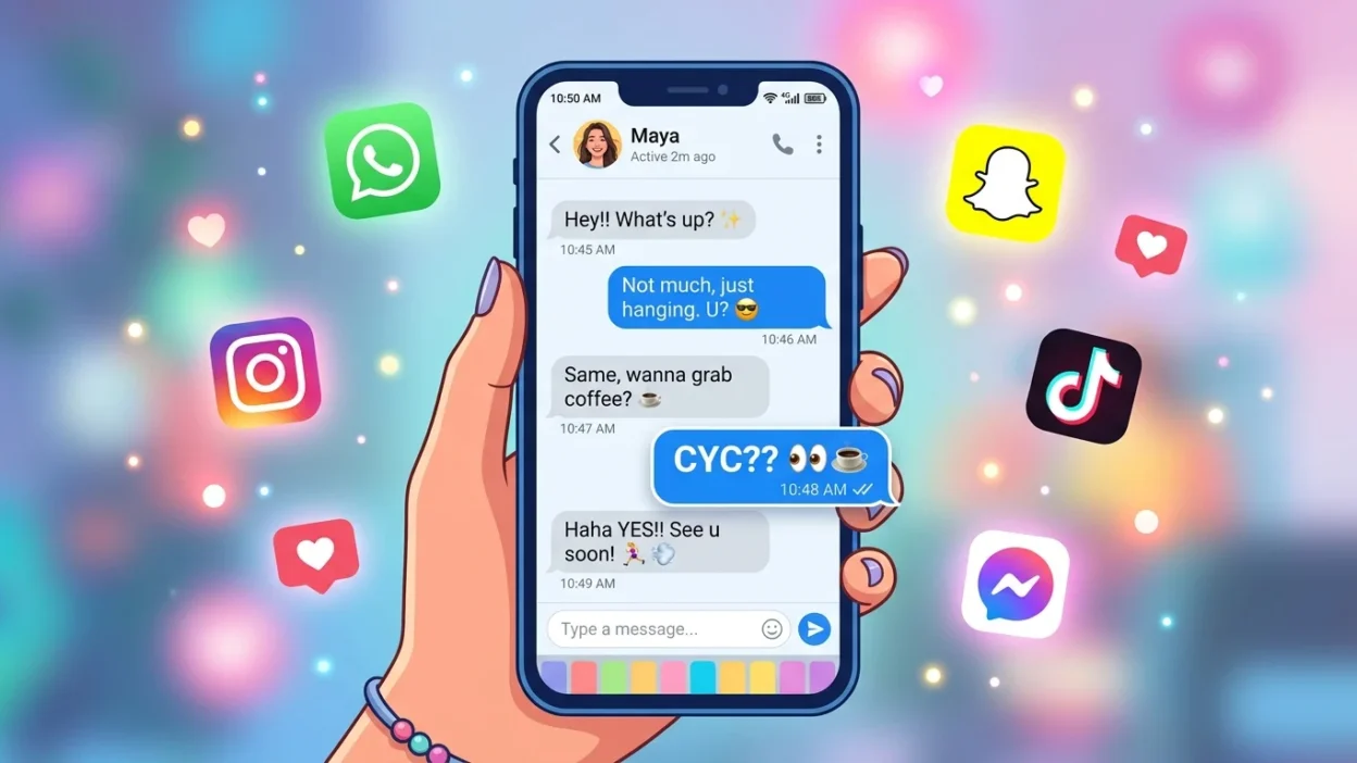 CYC Meaning in Text