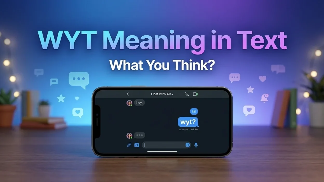 WYT Meaning in Text