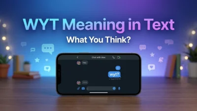 WYT Meaning in Text