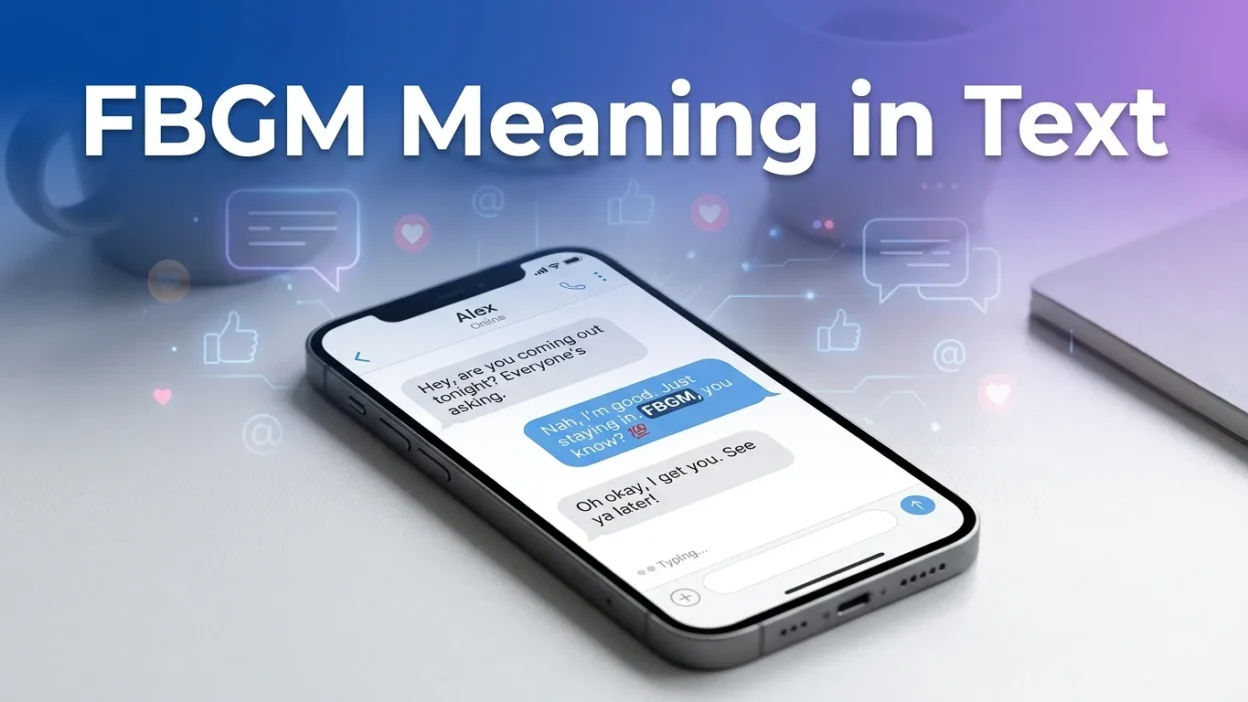 FBGM Meaning in Text