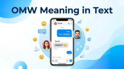 OMW Meaning in Text