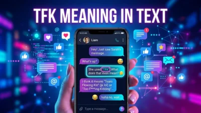 TFK Meaning in Text