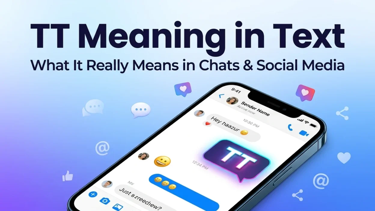 TT Meaning in Text