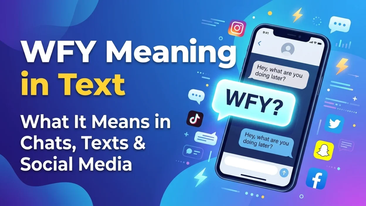 WYM Meaning In text