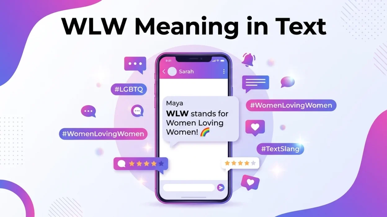 WLW Meaning in Text