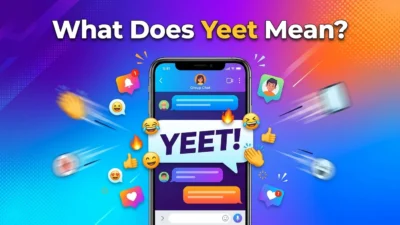 what does yeet mean