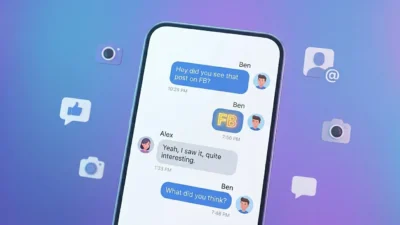 FB Meaning in Text