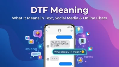 DTF Meaning