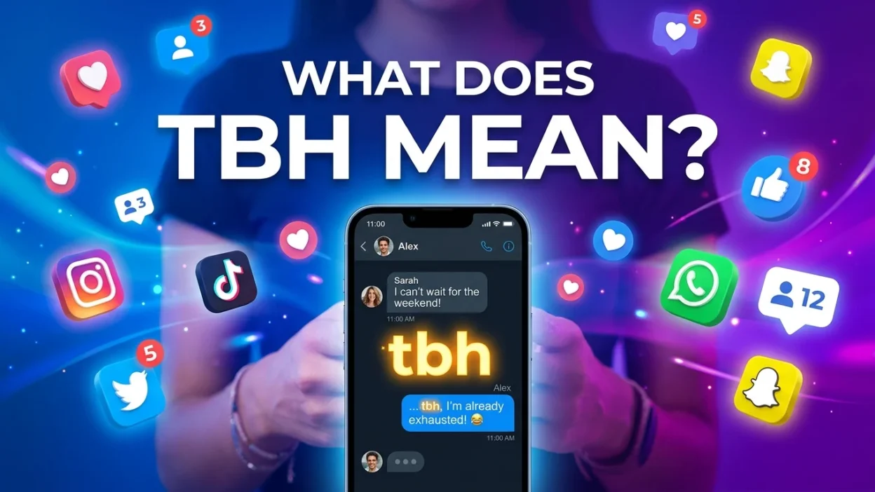 what does tbh mean