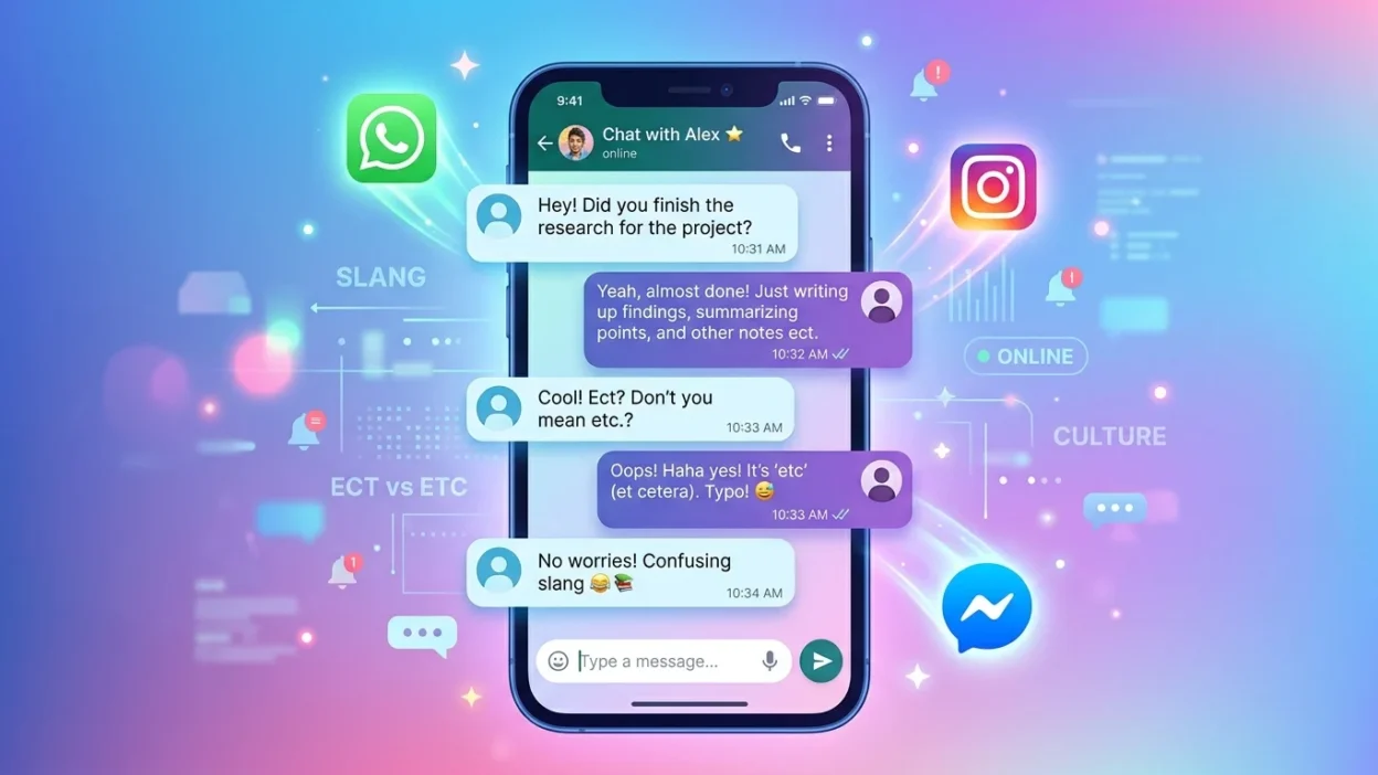 ECT Meaning in Text