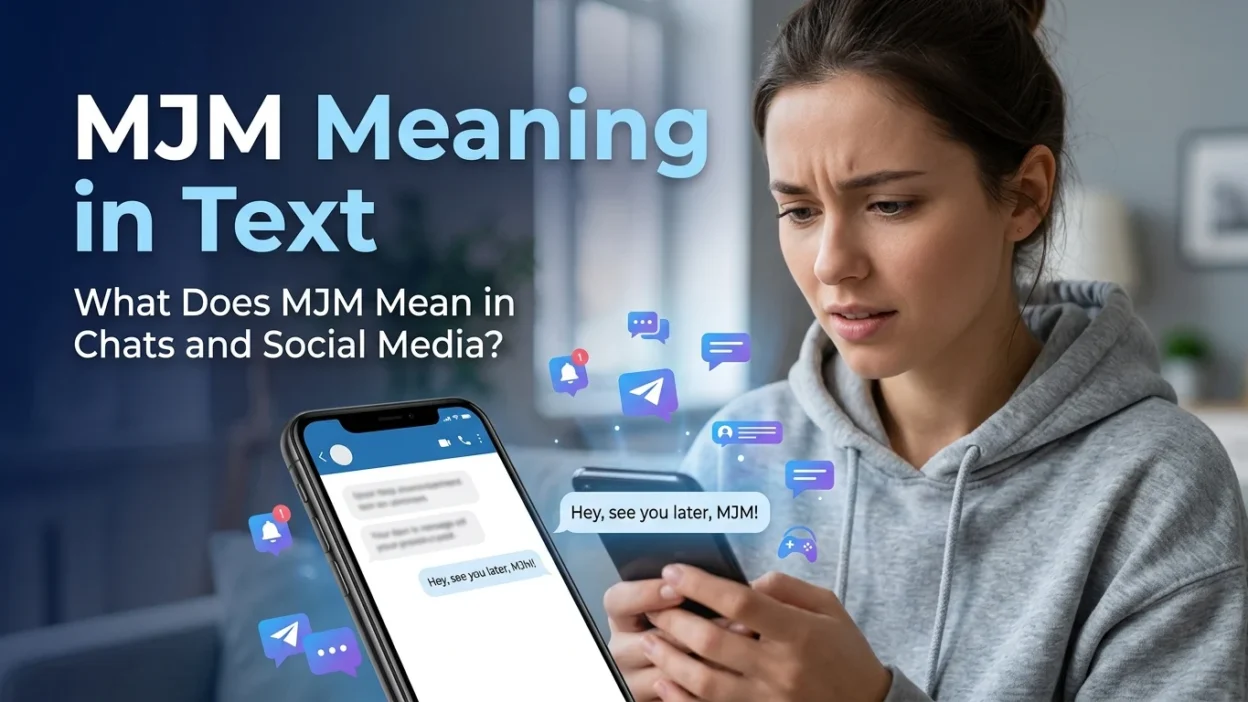 MJM Meaning in Text