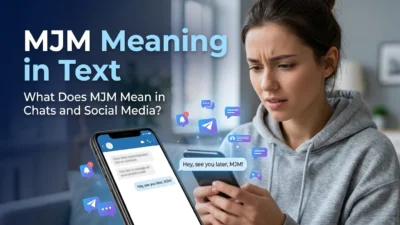 MJM Meaning in Text