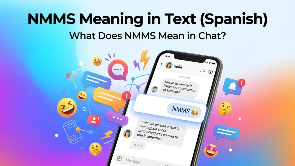 NMMS Meaning in Text (Spanish)