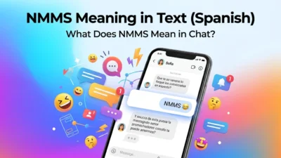 NMMS Meaning in Text (Spanish)