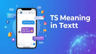 TS Meaning in Text