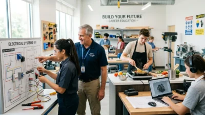 vocational school meaning