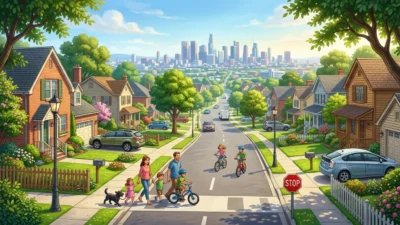 suburb meaning