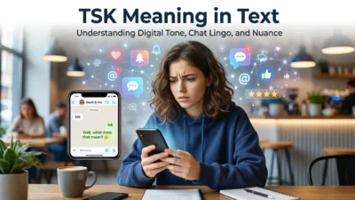 TSK Meaning in Text