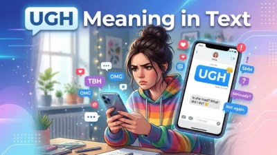 UGH Meaning in Text: