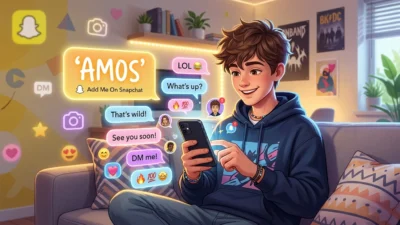 AMOS Meaning in Text