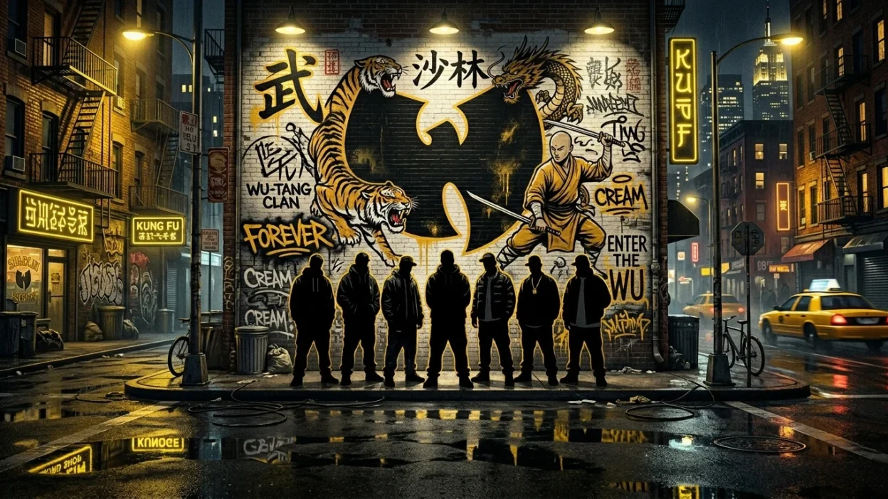 wu-tang meaning