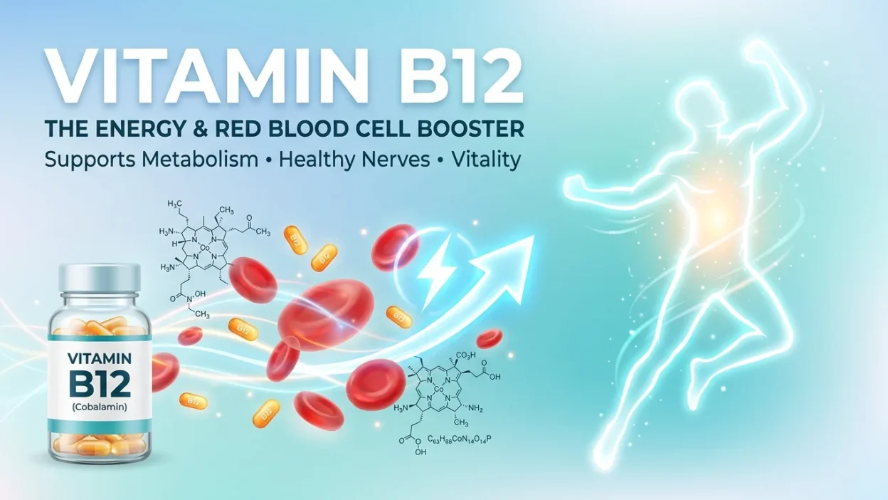 what does b12 do