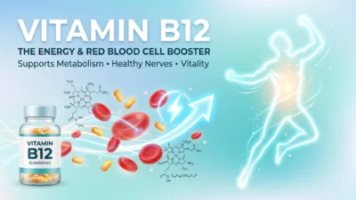 what does b12 do