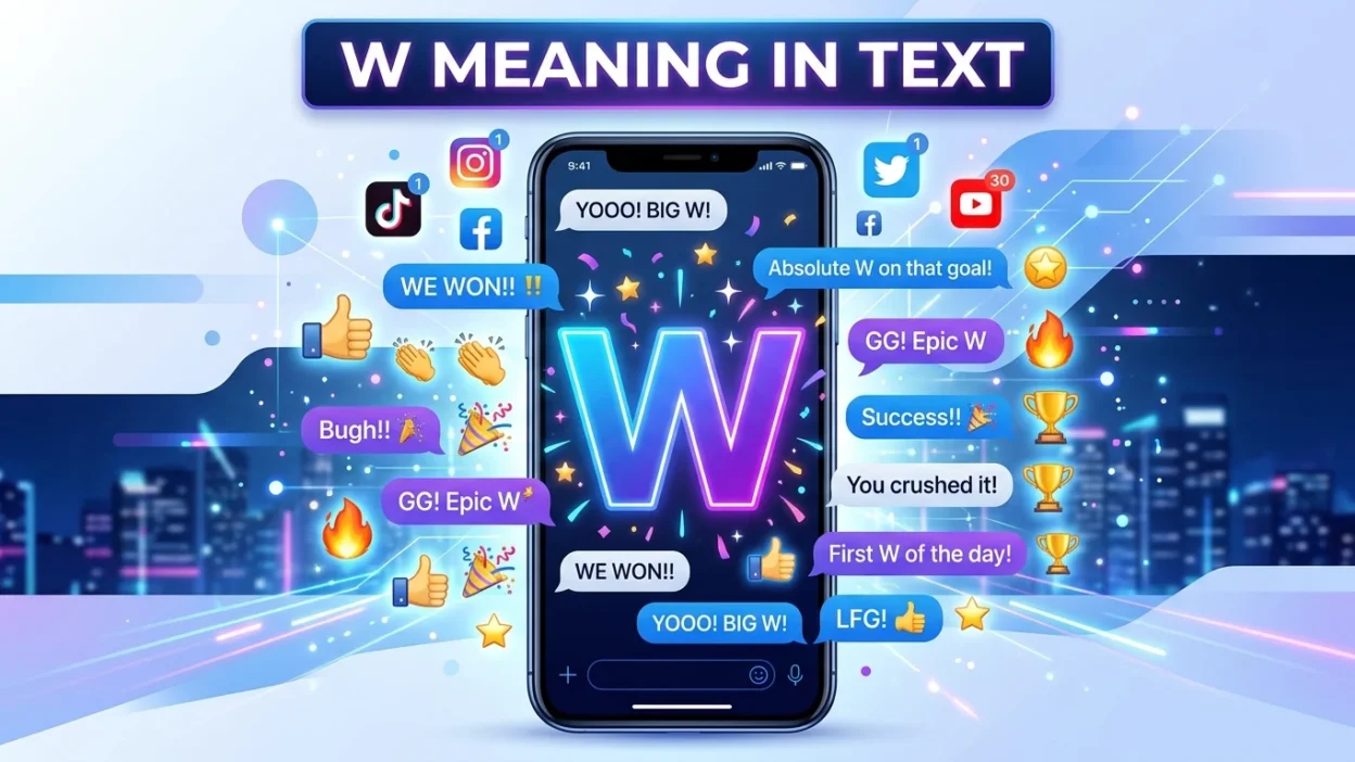 W Meaning in Text